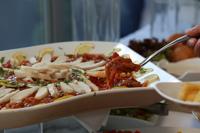 Sunday Brunch at Monte Cassino